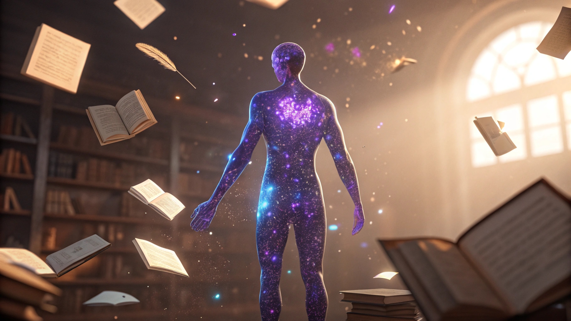 VerseWeave – AI Characters for Writers & Poets