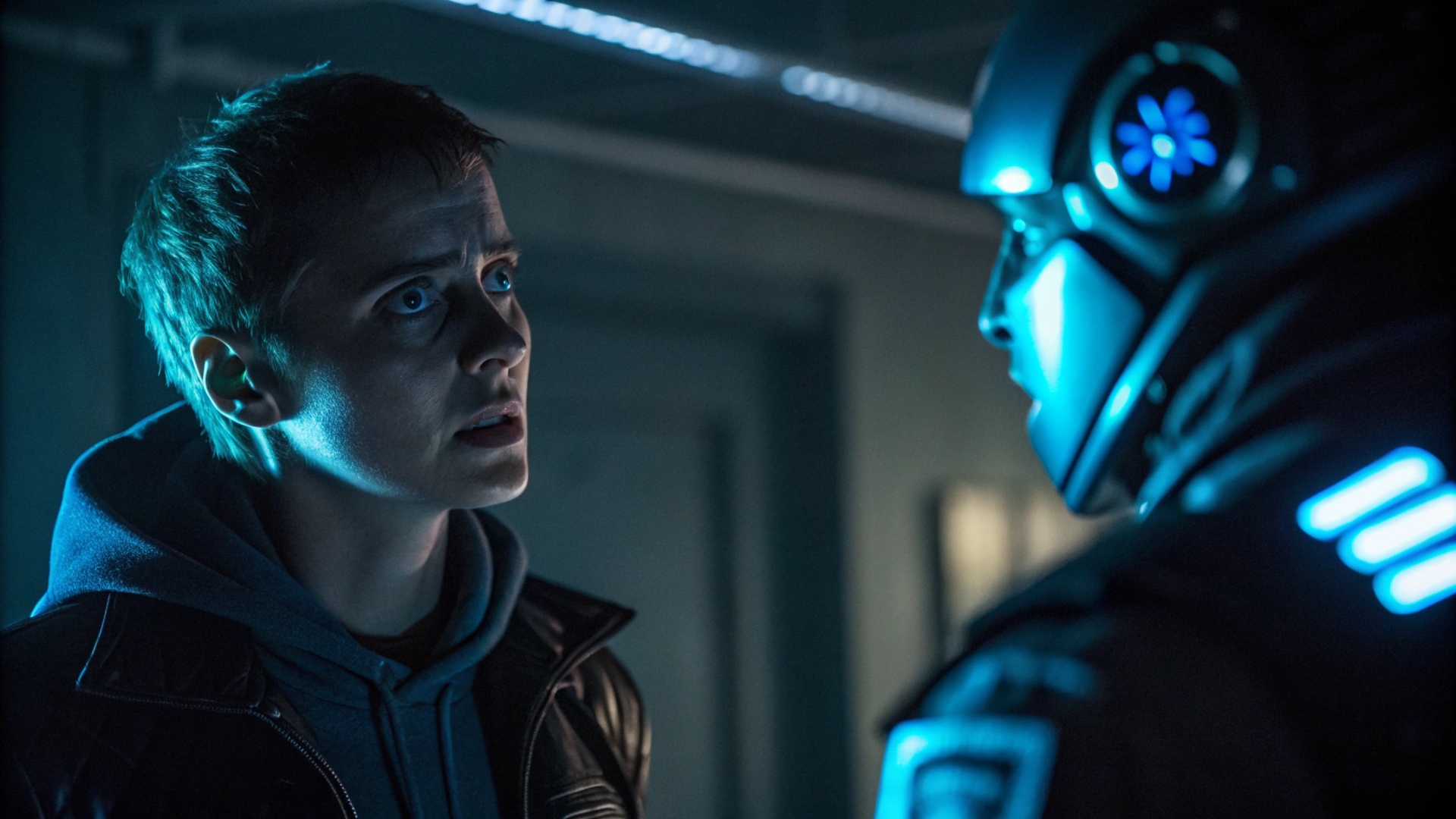 Screenplay Conflict Building – AI-Enhanced Drama