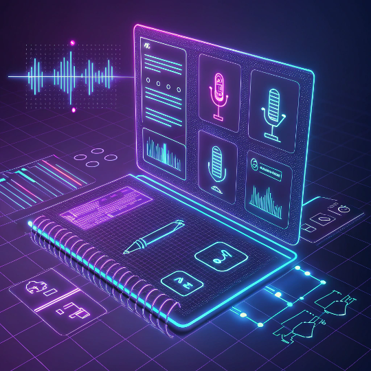 Scriptwriting Essentials – Workbook for Podcasters