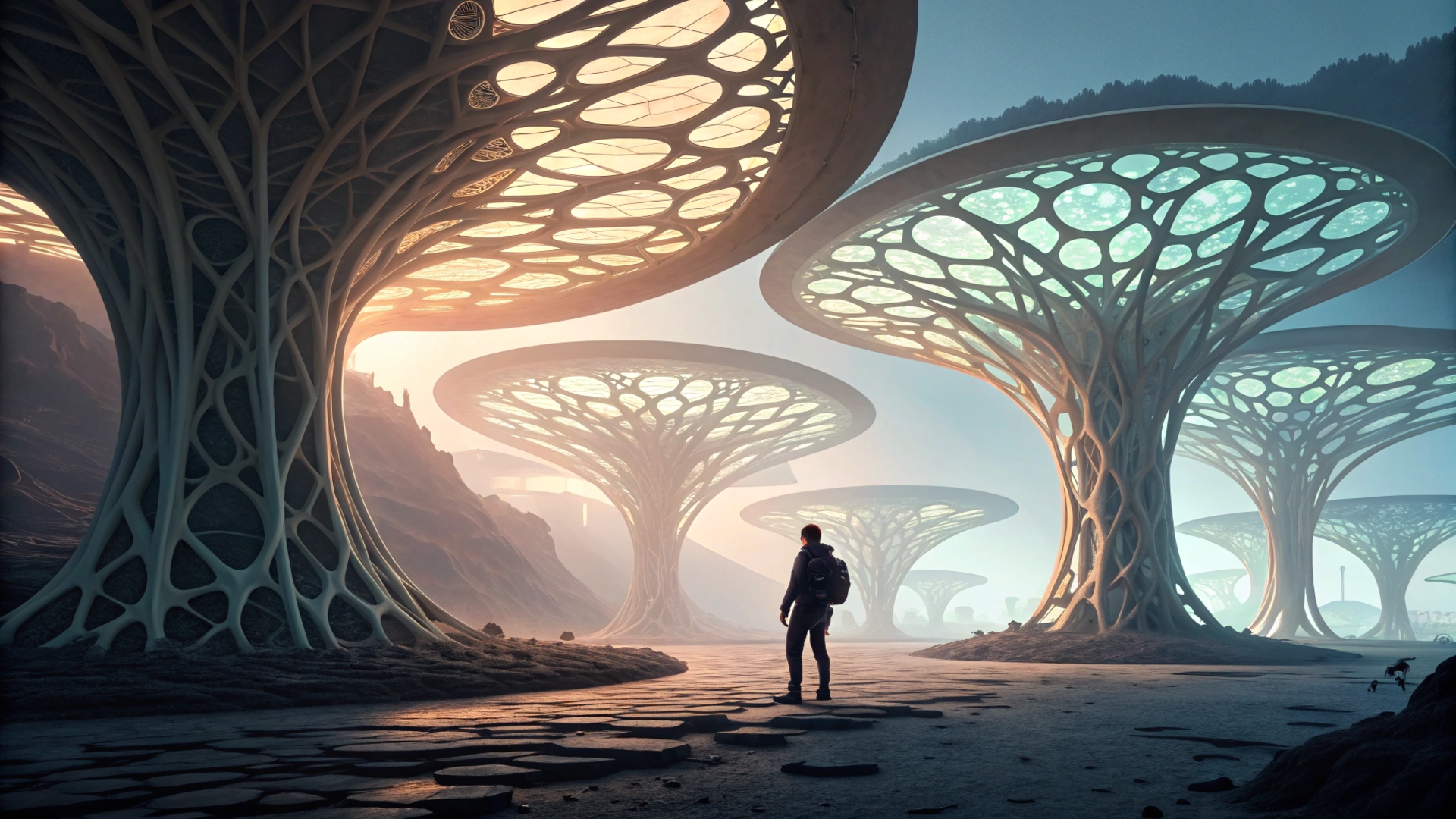 ScriptForge – Mini-Course on AI Worldbuilding