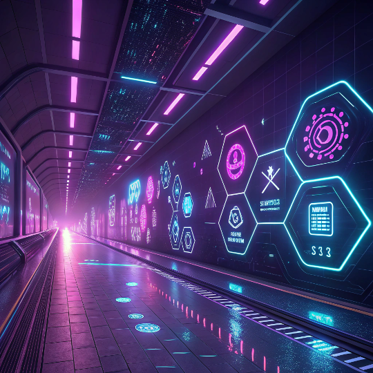 SymbolStream – AI Iconography Prompts