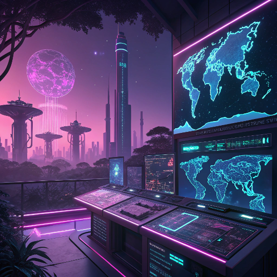 Worldbuilding Techniques for Immersive Fiction