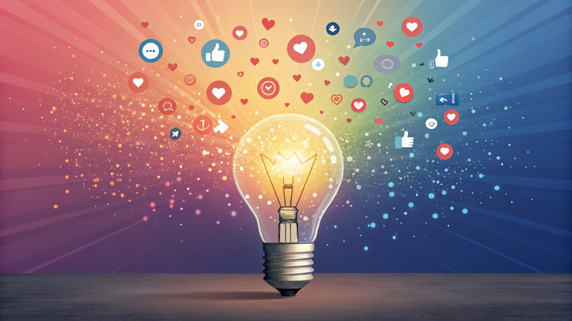 SocialSparks – Social Media Content Ideas
