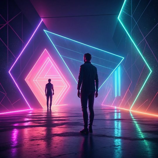 FormFusion – Blending Shapes and Silhouettes Prompts