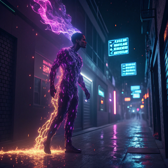 Fire-Eater Mentor – AI for Spoken Word Prompts