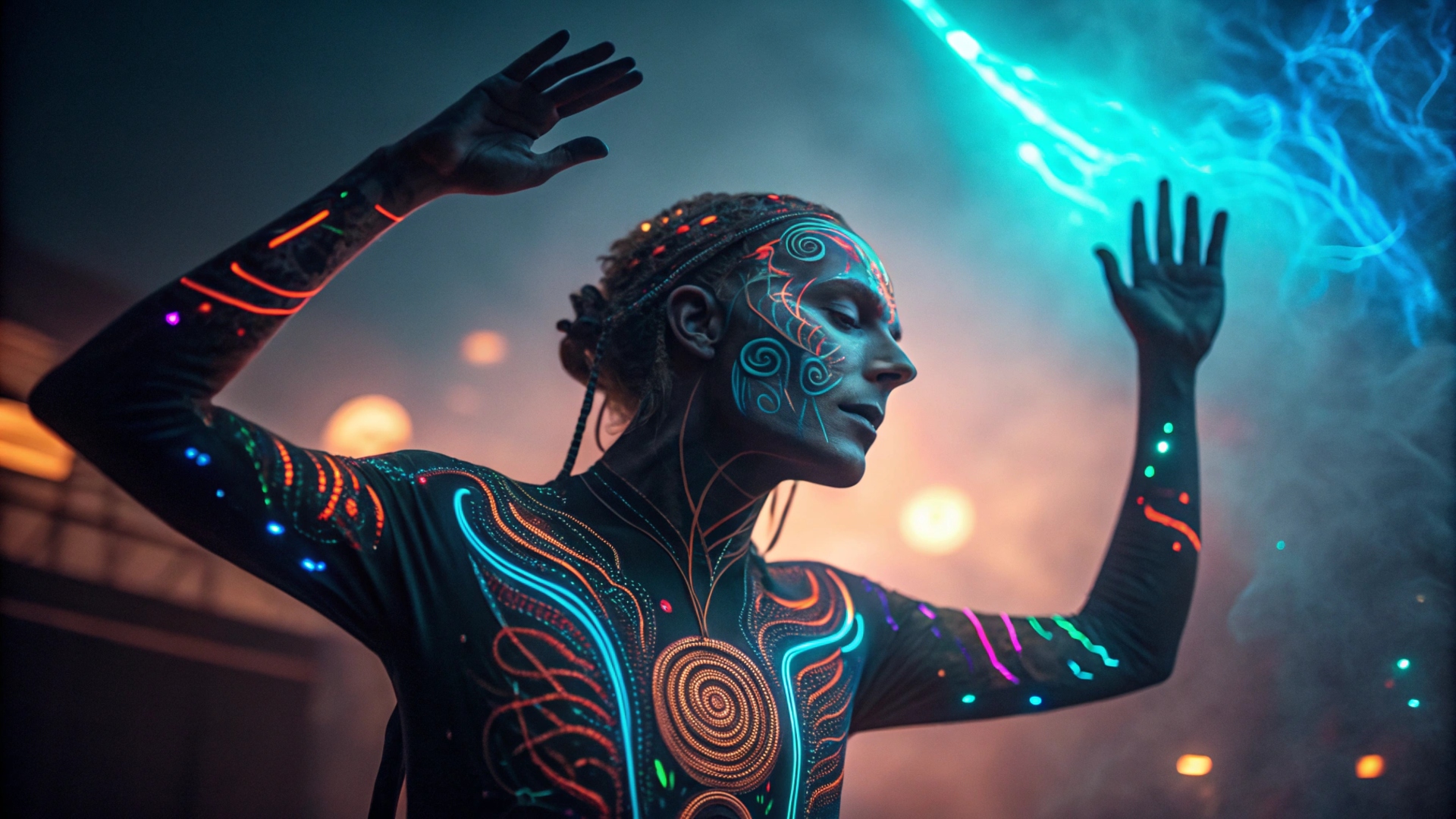 Artisan Visages – AI Characters for Visual Artists