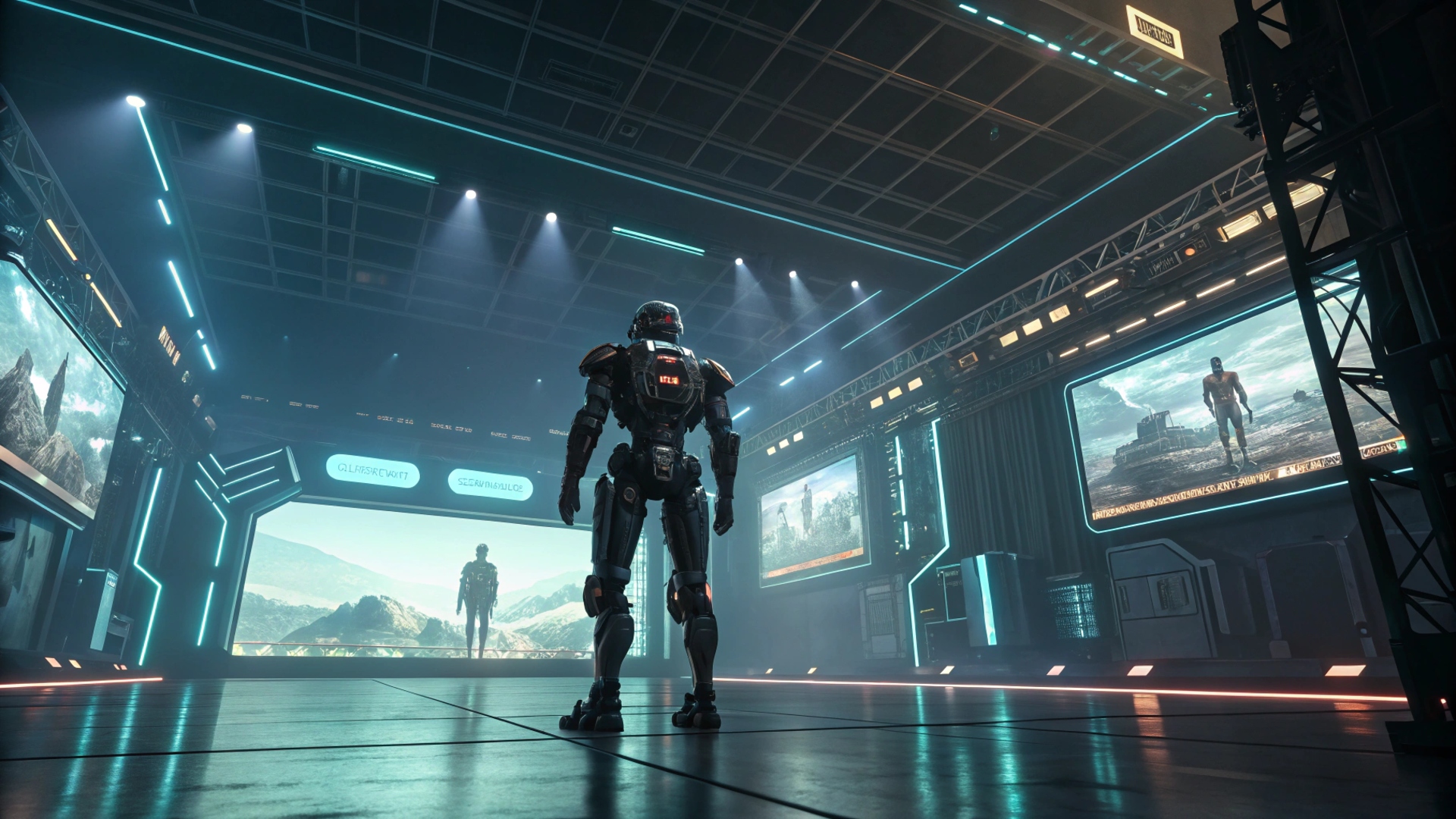 FrameForge – Mini-Course on AI Short Film Creation