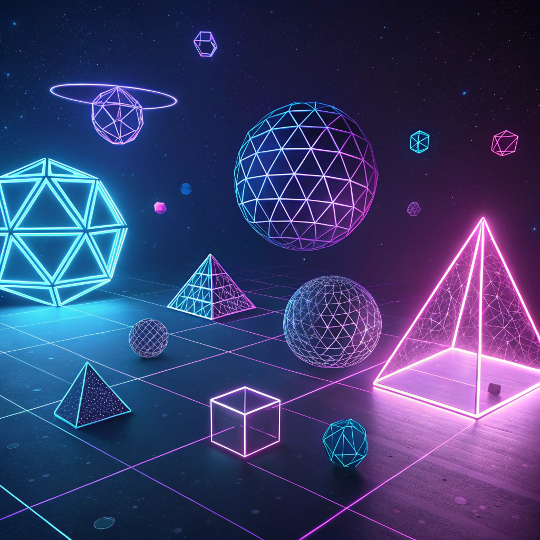 ShapeScape – Fundamentals of Drawing Form