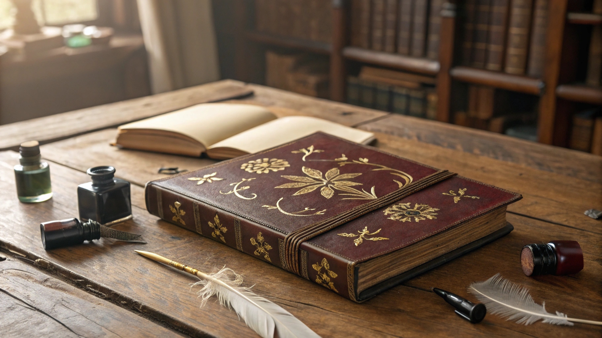 MuseStream Creative Writing Journals