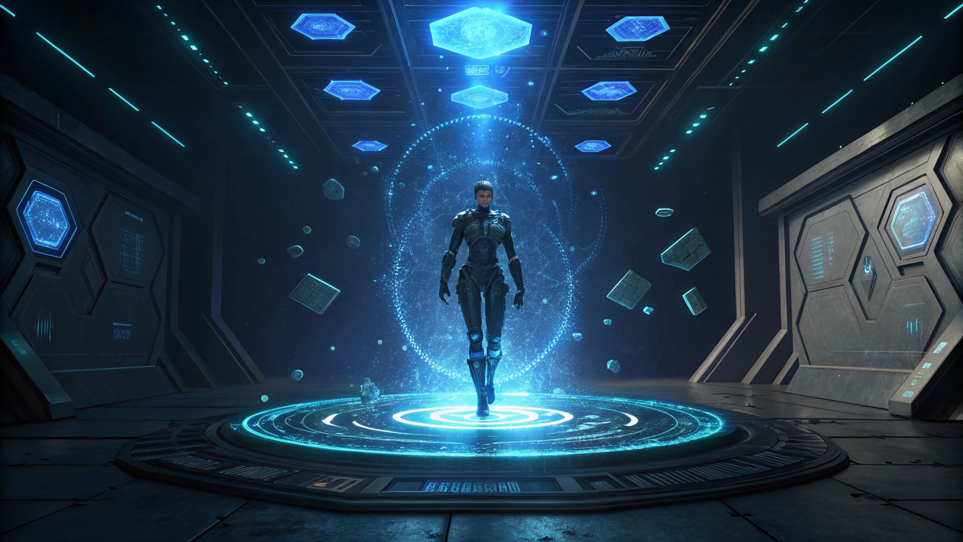 ShadeCraft – AI Visuals Style Guides