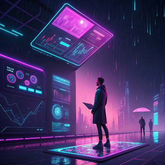 ReflectRay – AI Visual Journaling Prompts