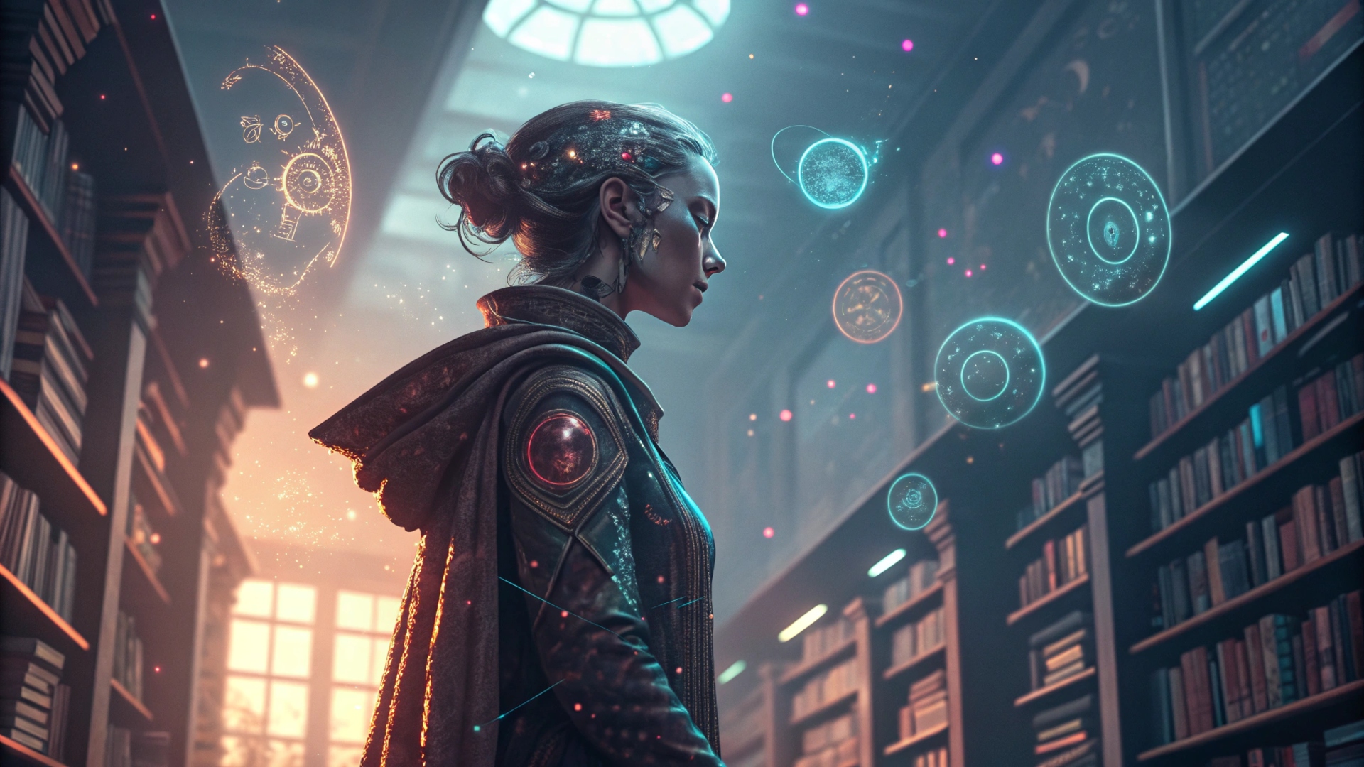 RhythmRise – AI Characters for Writers & Poets