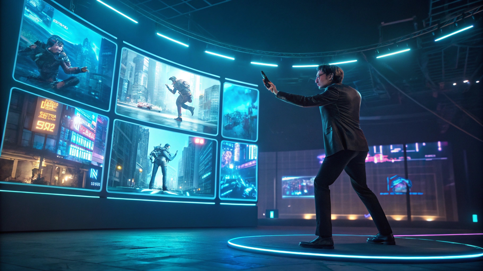 SceneCraft Mini-Course for AI Short Film Scripting
