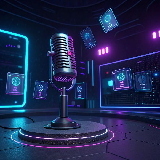 ReelCue – Podcast Hook & Topic Starters