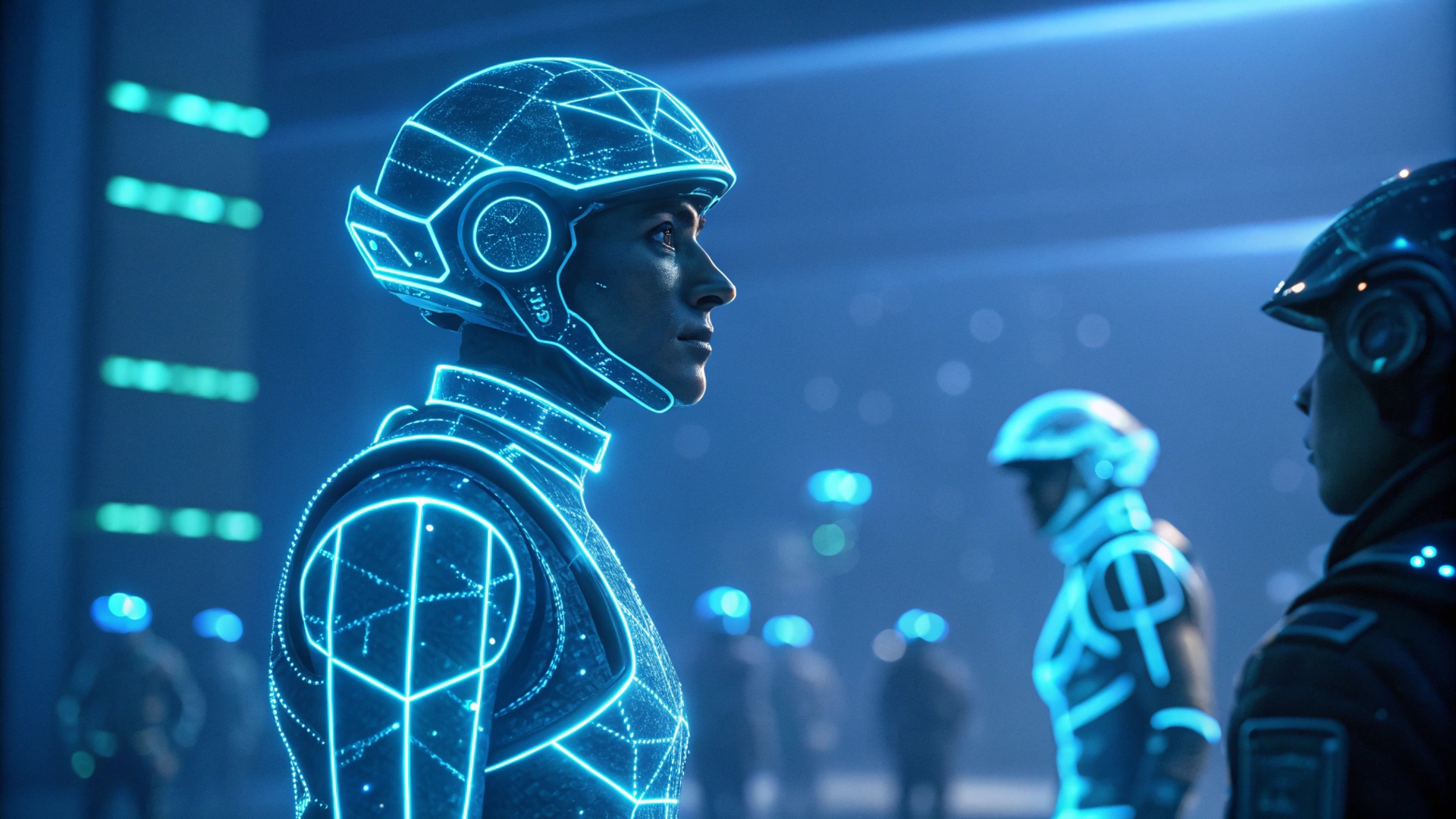 FrameForge AI Character Builder for Filmmakers & Screenwriters
