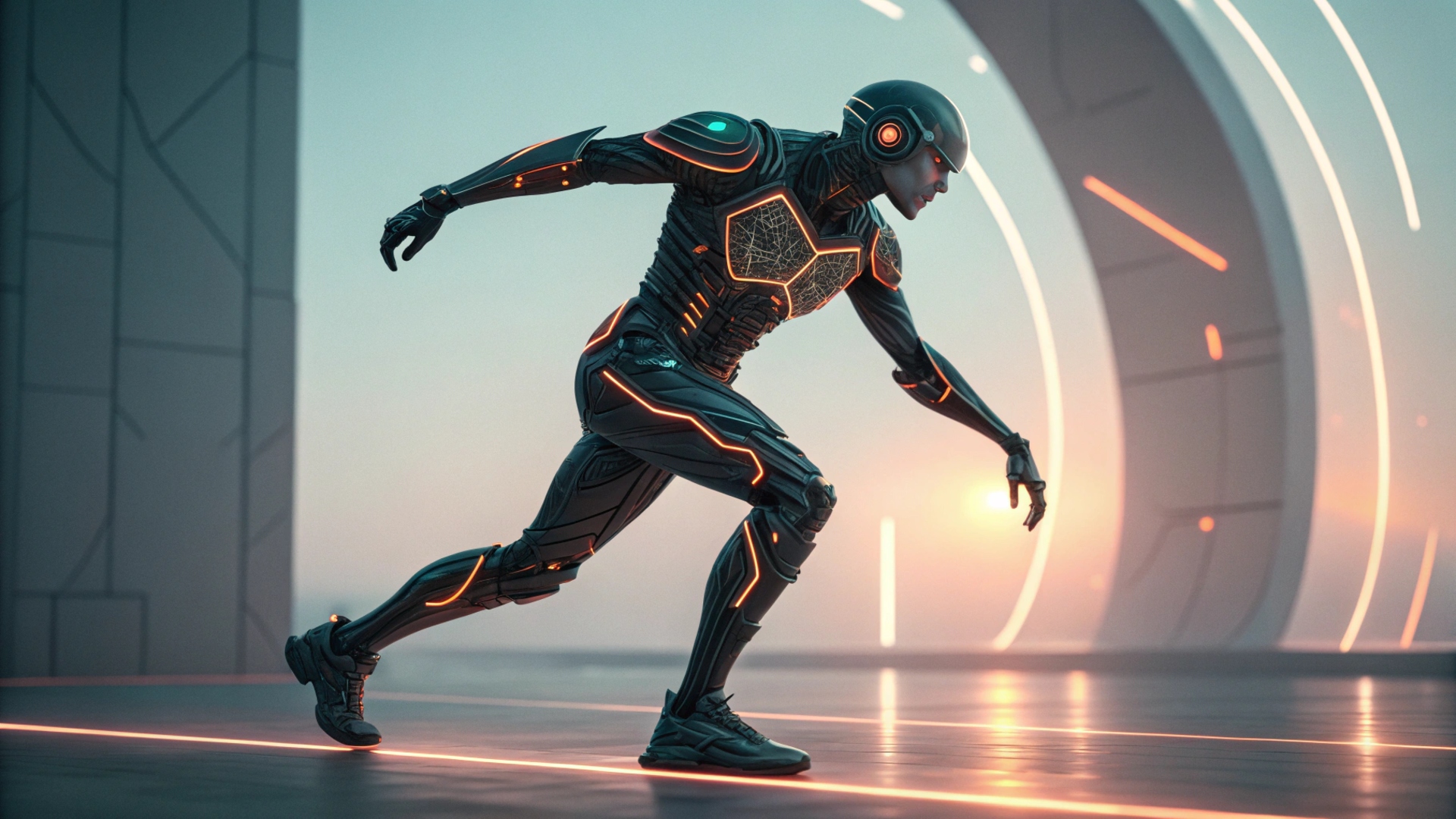 ContourQuest – AI Characters for Visual Artists