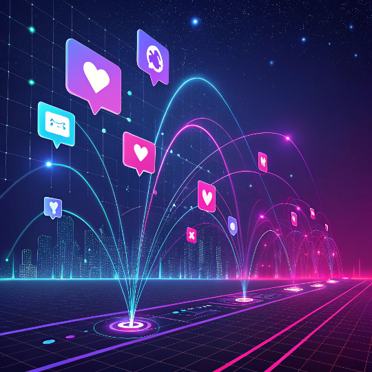 SocialVibe – Creative Prompt Pack for Social Media Content