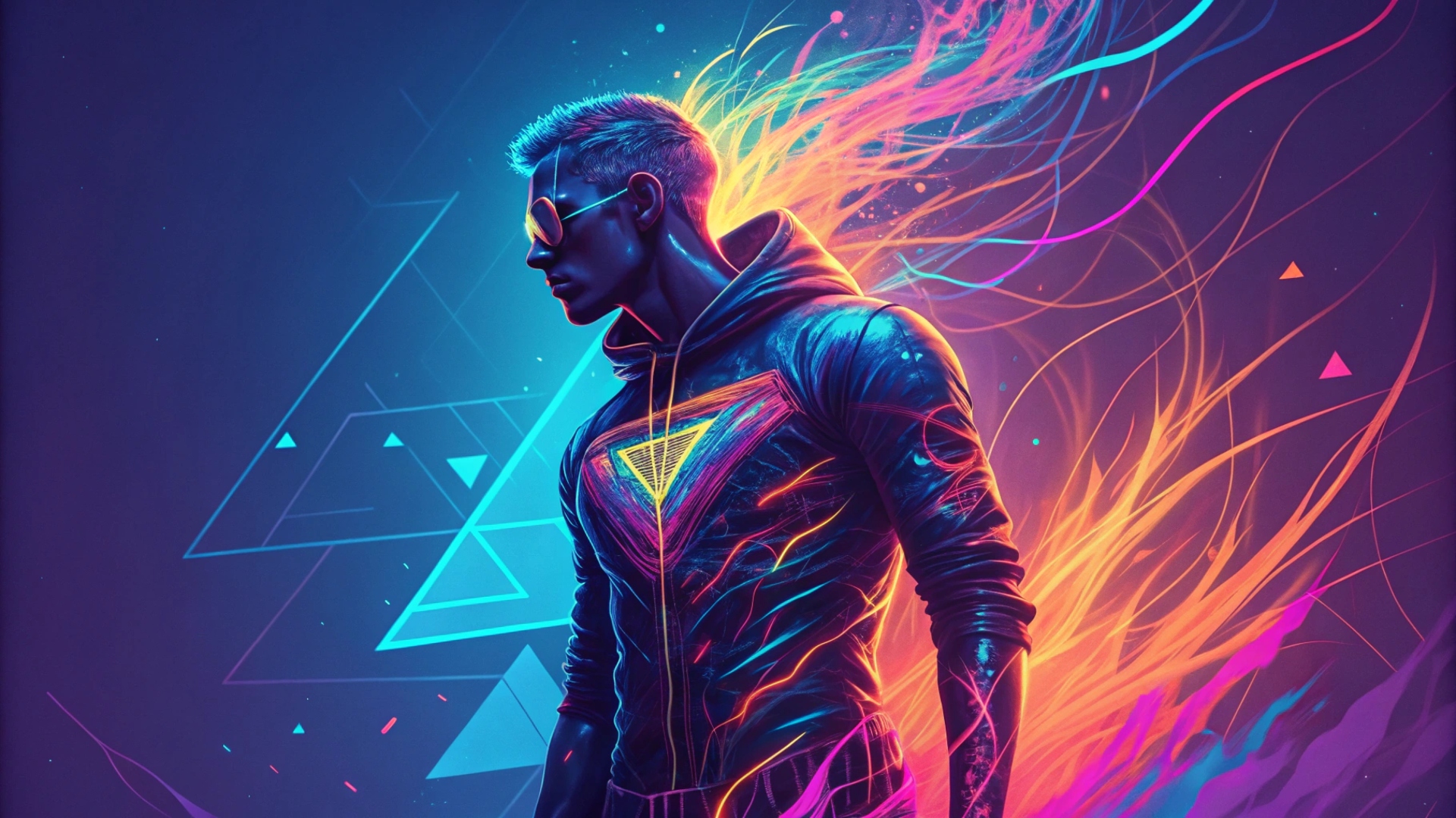 ColorPulse – AI Characters for Visual Artists