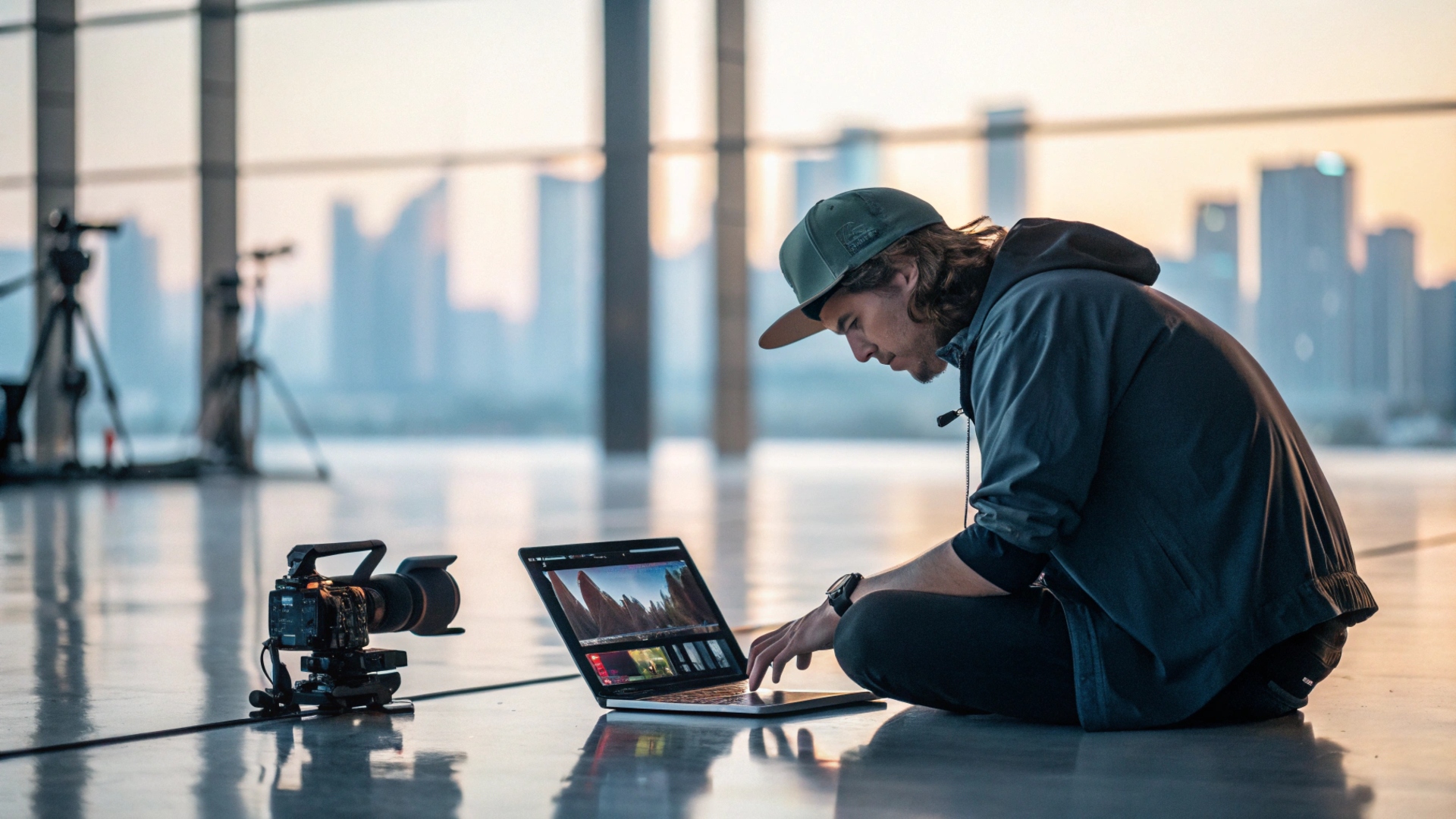 CutClarity – Mini-Course on Scene Editing for Reels