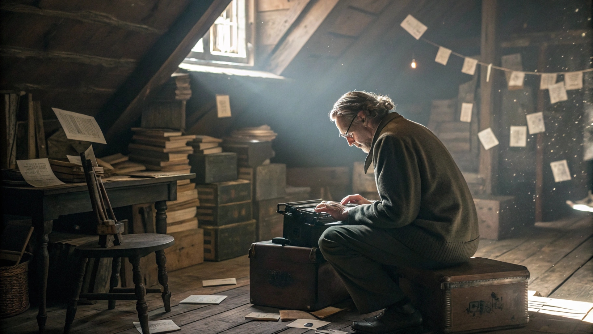 ScriptPulse – Creative Prompt Pack for Storytelling & Scripts