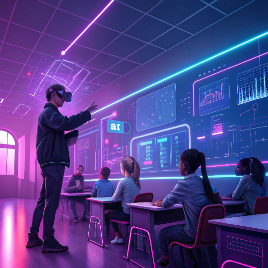 AI for Educators – Lesson Design in the GPT Era