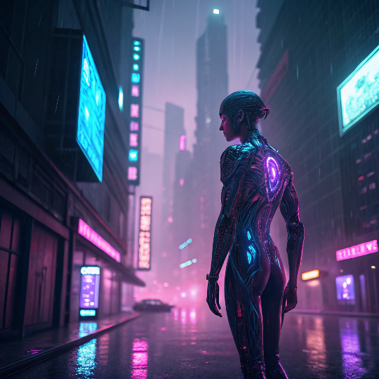 Silent Wanderer – AI Storyteller of Quiet Journeys