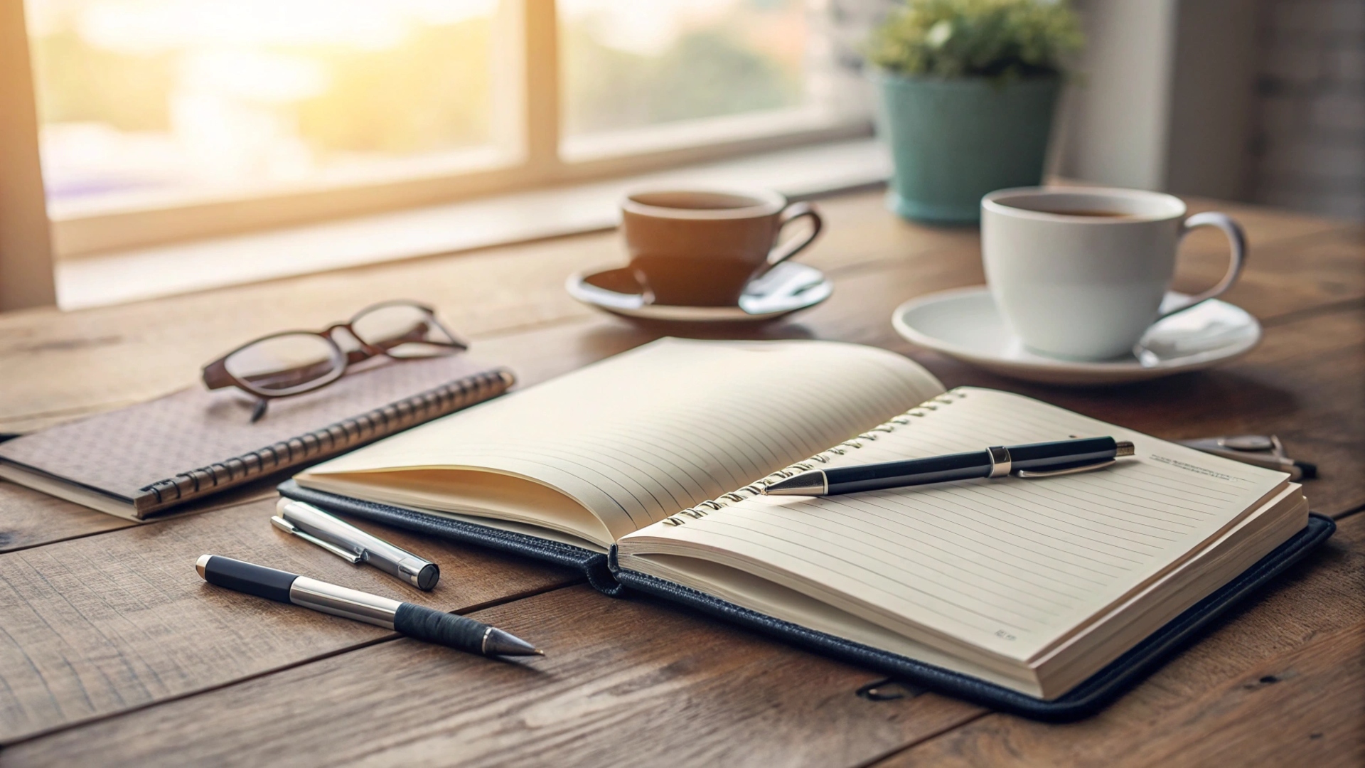 WriteFlow Creative Writing Journals