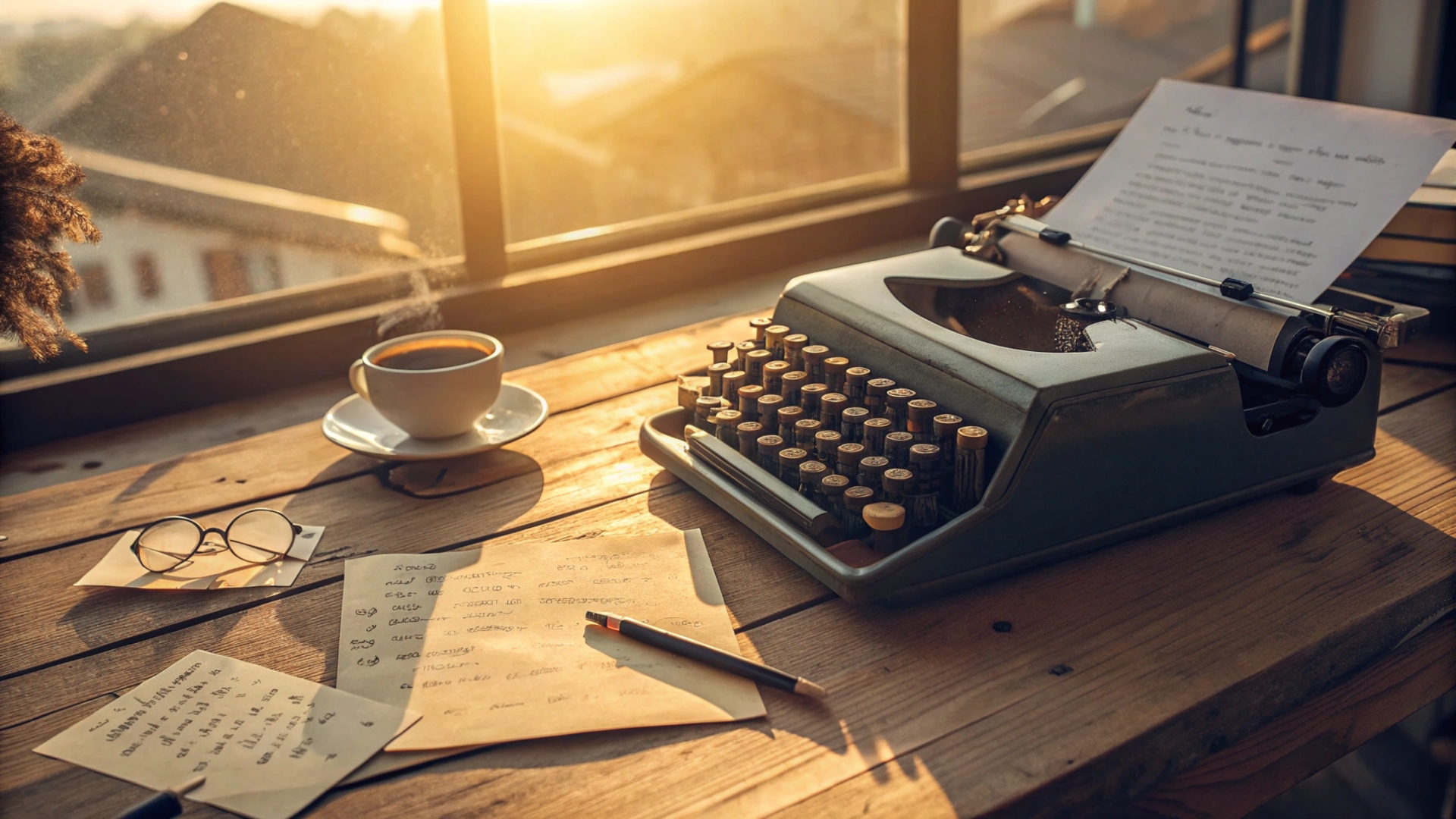 PlotForge – Storytelling & Script Development Prompts