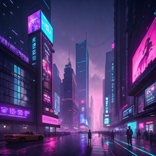 SceneWeaver – Environment and Setting Prompts