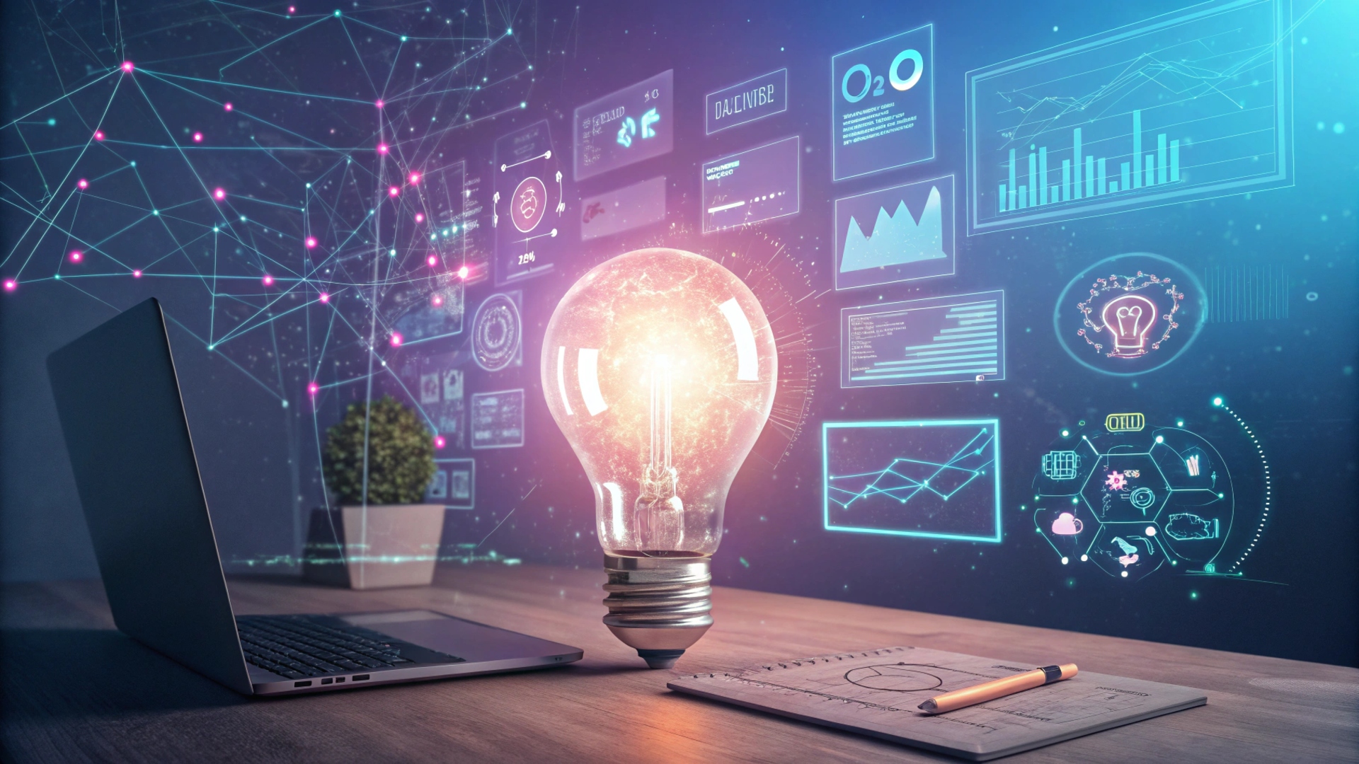 IdeaGlow – AI Visuals Visual Prompt Kits