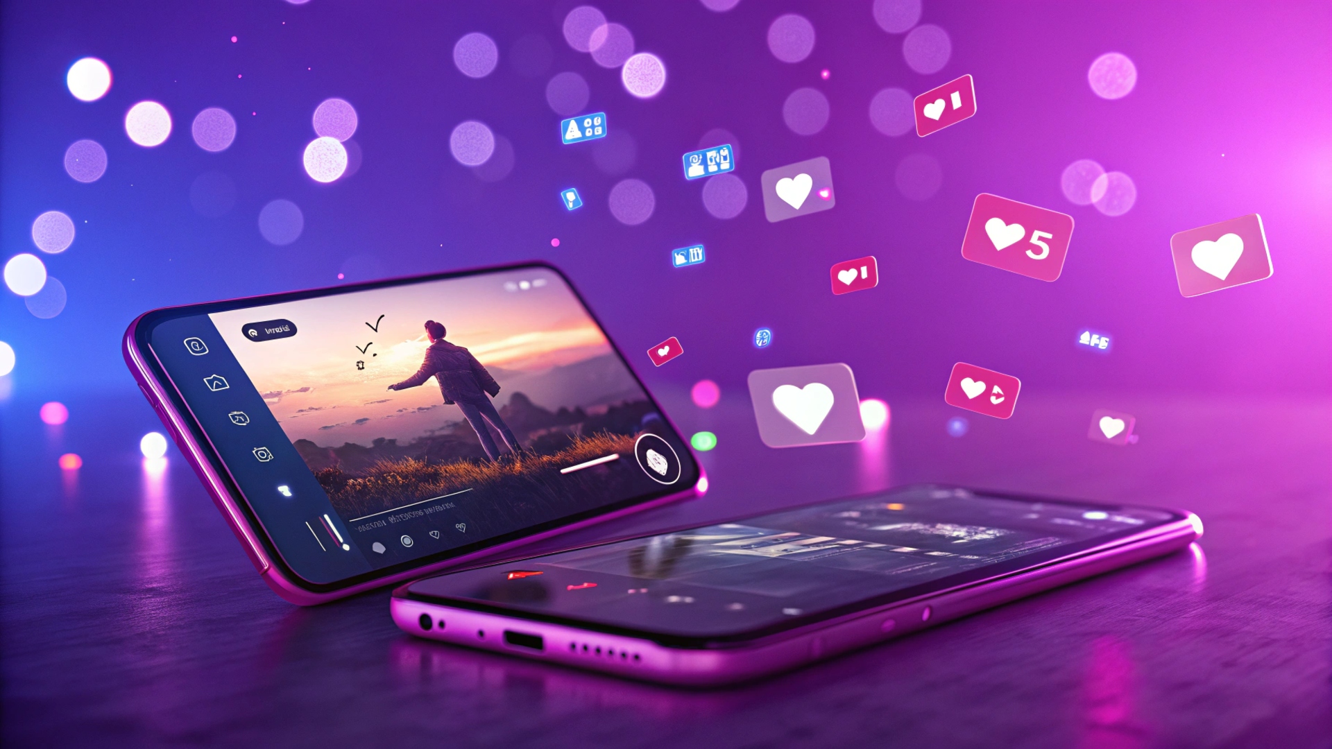 VibeClip Mini-Course for Social Media Video Hooks