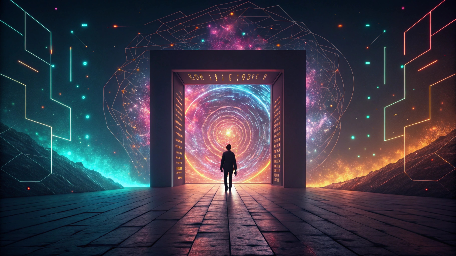 Midjourney Stream – AI Visuals Prompt Pack for Midjourney