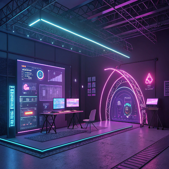 EchoVerse – Podcast Story Structure Workshop