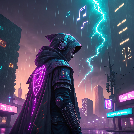 Stormscribe – Tempest Bard AI