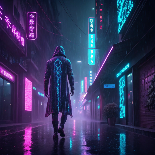 Shadowtone – Narrator of the Unseen