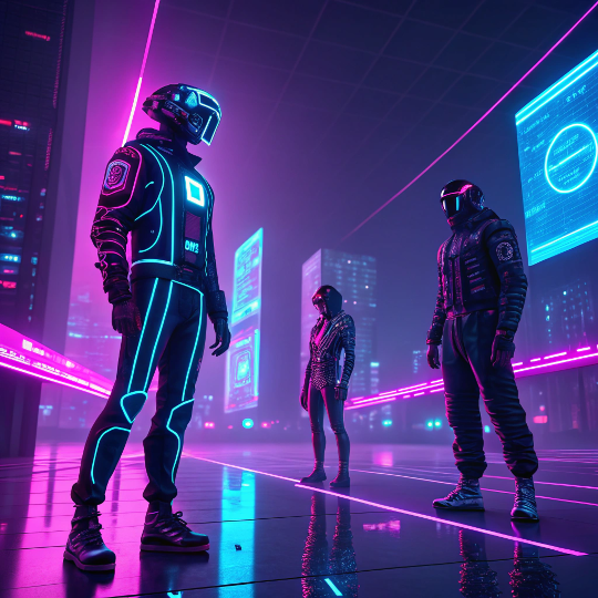 VoiceVibe – Unique Character Dialogue Prompts