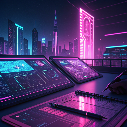 Panel Pulse – Comic and Manga Creation Prompts