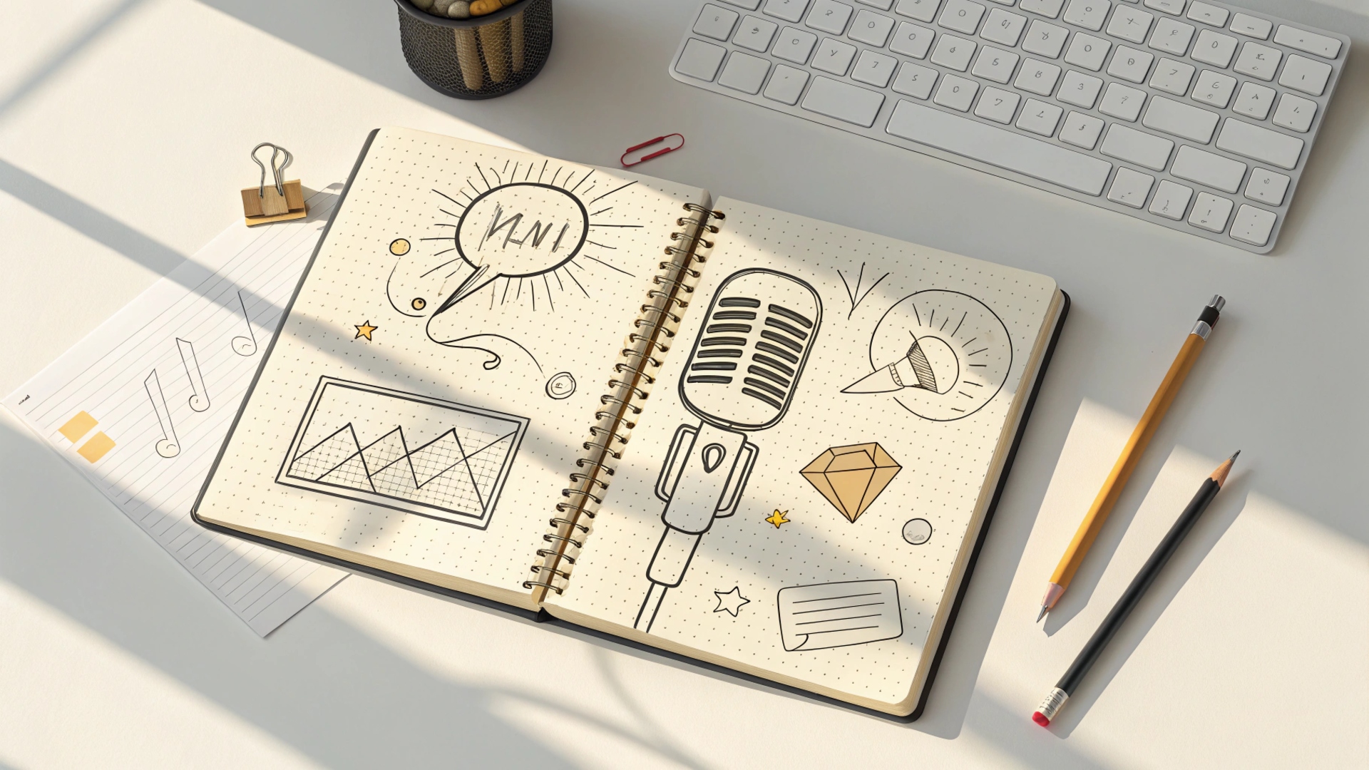 VoiceCraft – Personal Branding Workbook