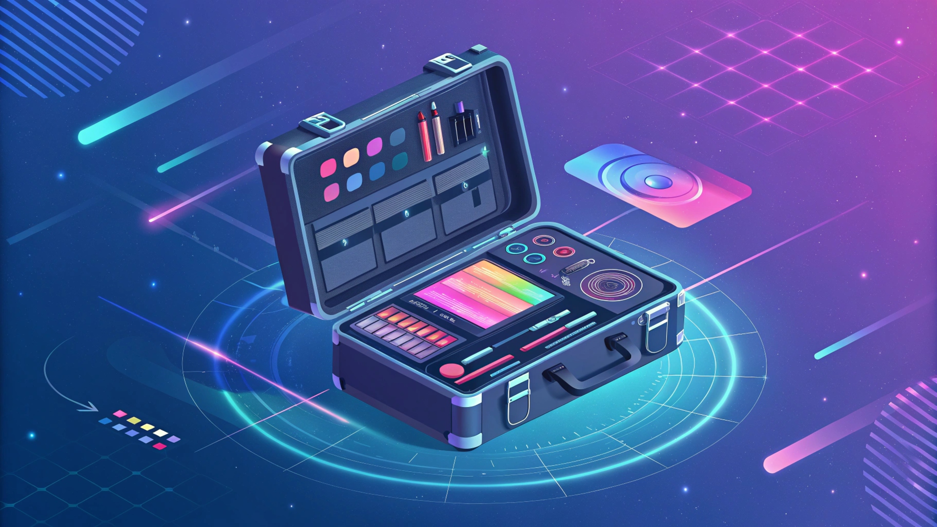 InspireVision Visual Prompt Kits