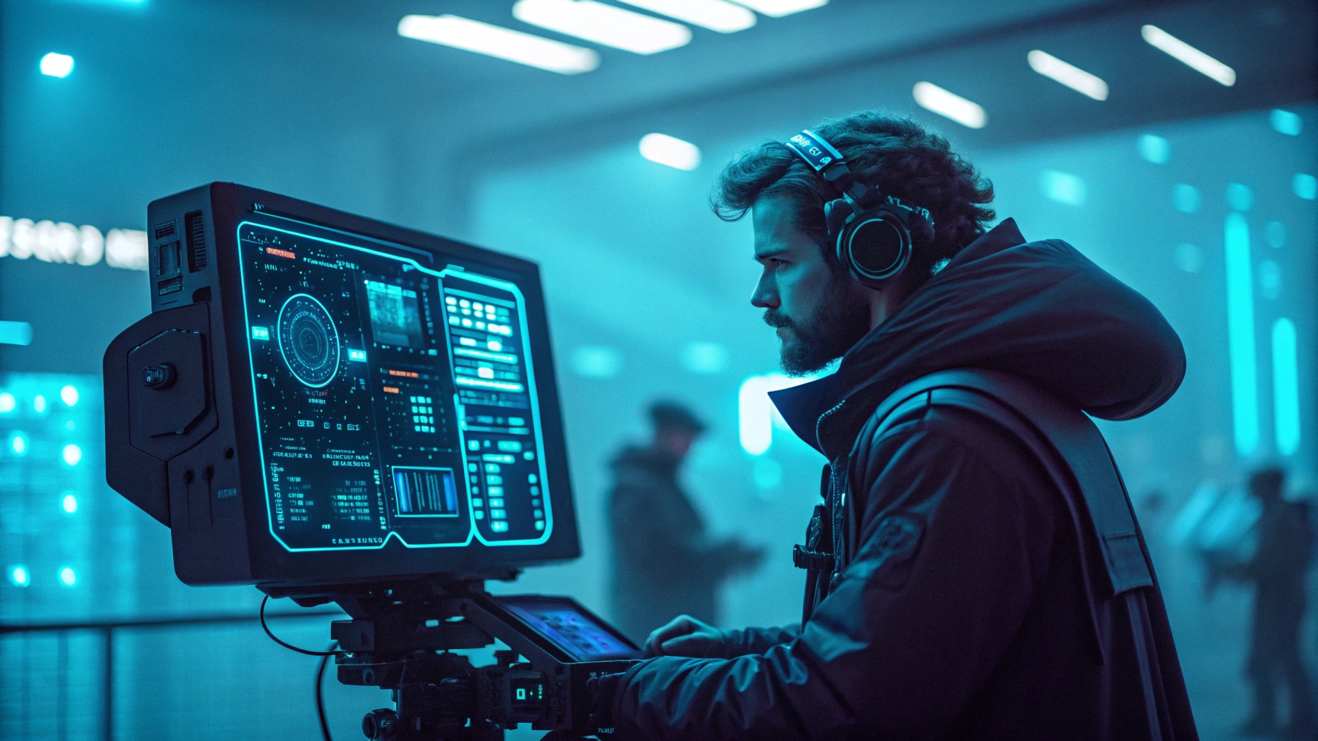 Short Film Storyboarding – AI-Powered Visual Planning