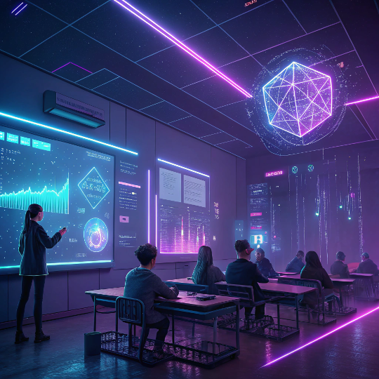 SmartTeach – AI for Effective Learning