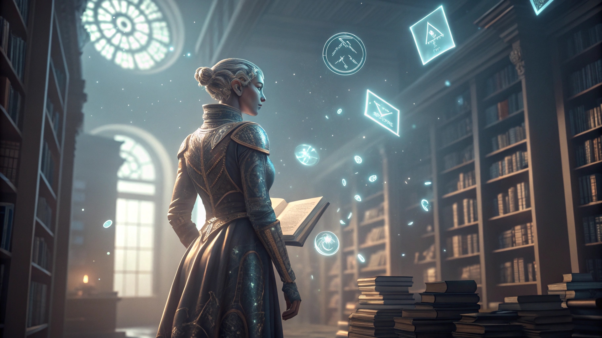 VerseFlow AI Characters for Writers & Poets