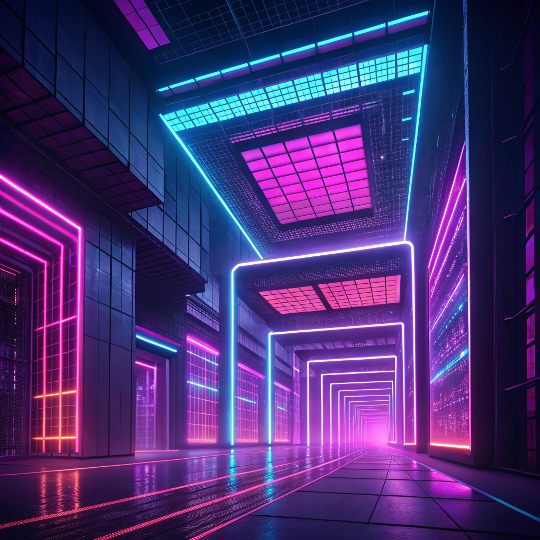 DepthDance – Layering and Spatial Prompts