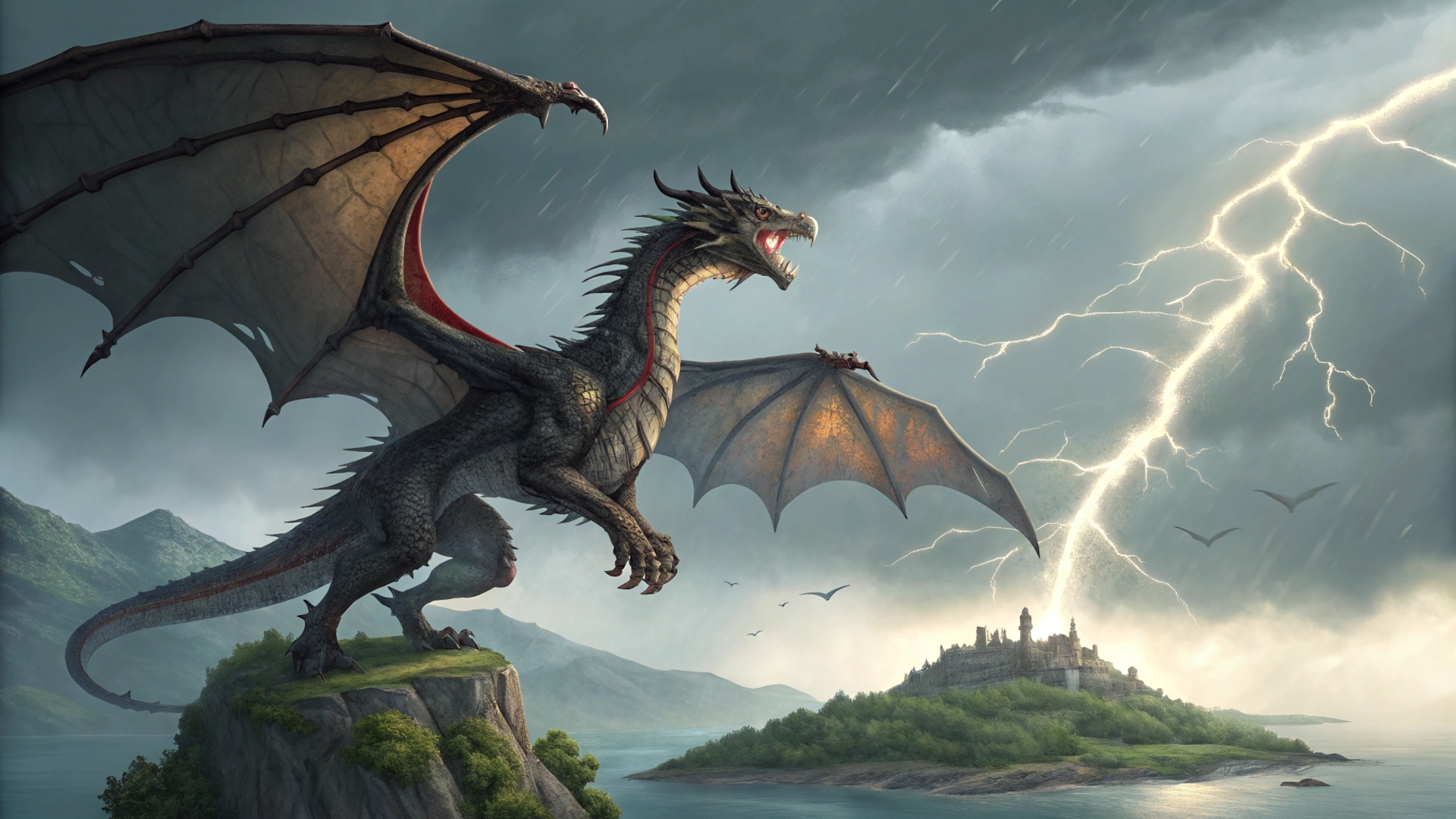 EpicElements – AI Visual Fantasy Worldbuilding Prompts