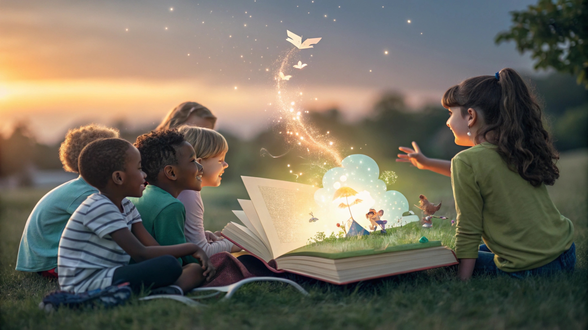 TeachTales – Story-Based Learning Prompts