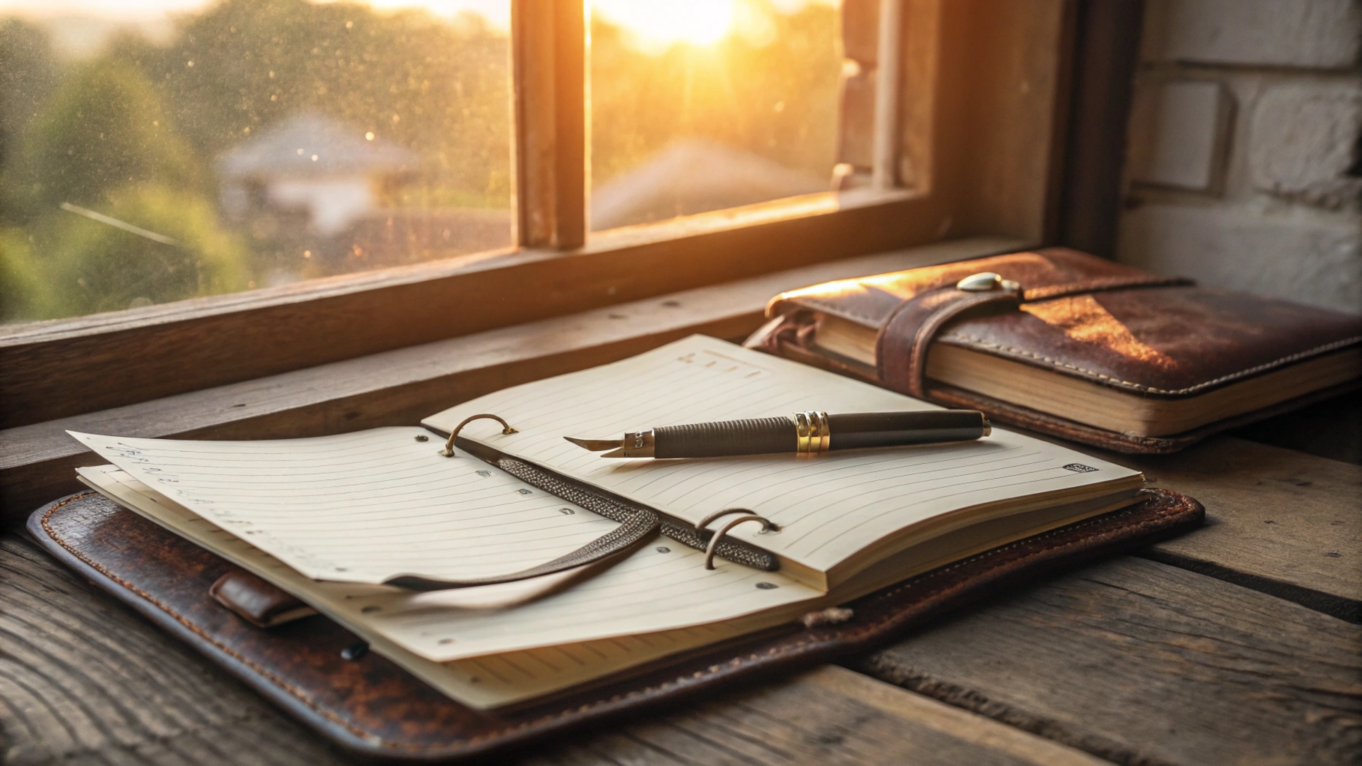 FlowWriter Creative Writing Journals