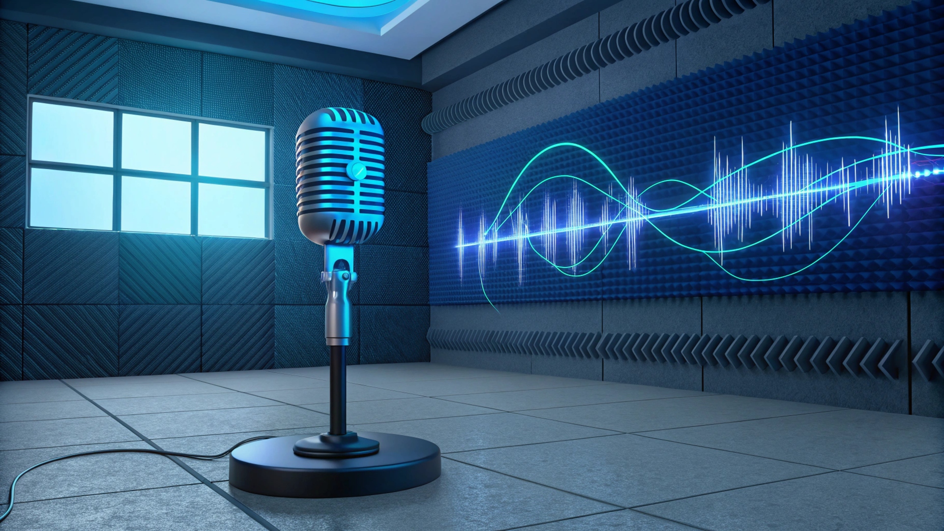 EchoMic – Podcast Dialogue Enhancer