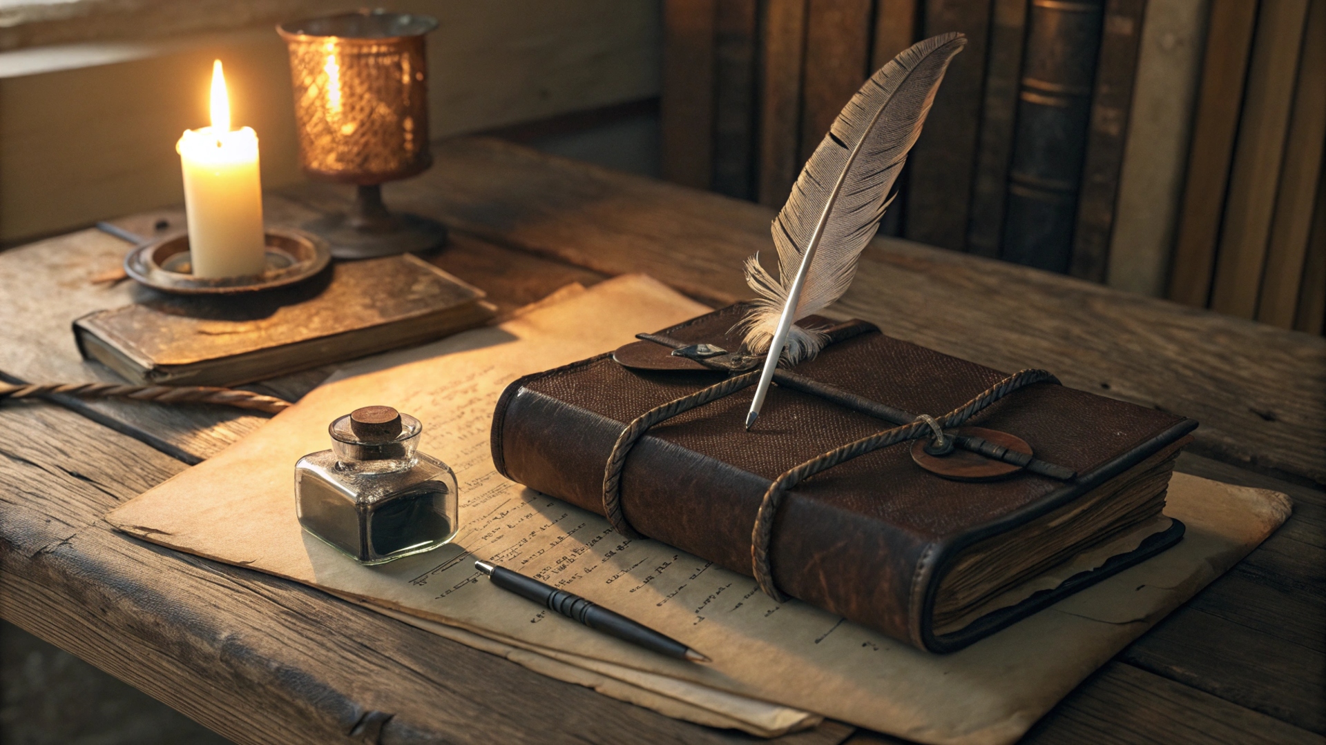 Inkspire Creative Writing Journals