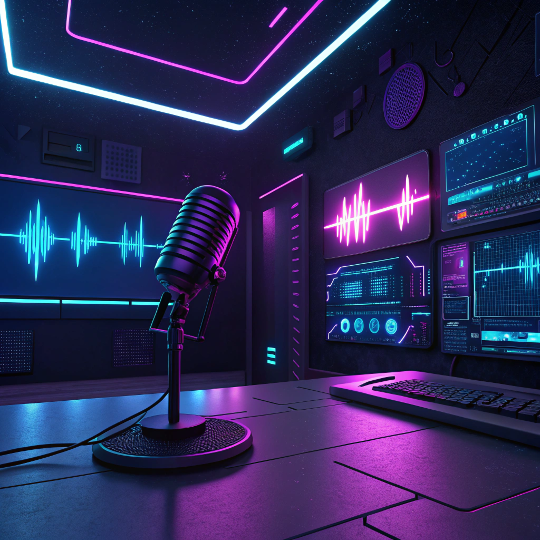 Podcast Prompt Engine – Conversational Episode Starters