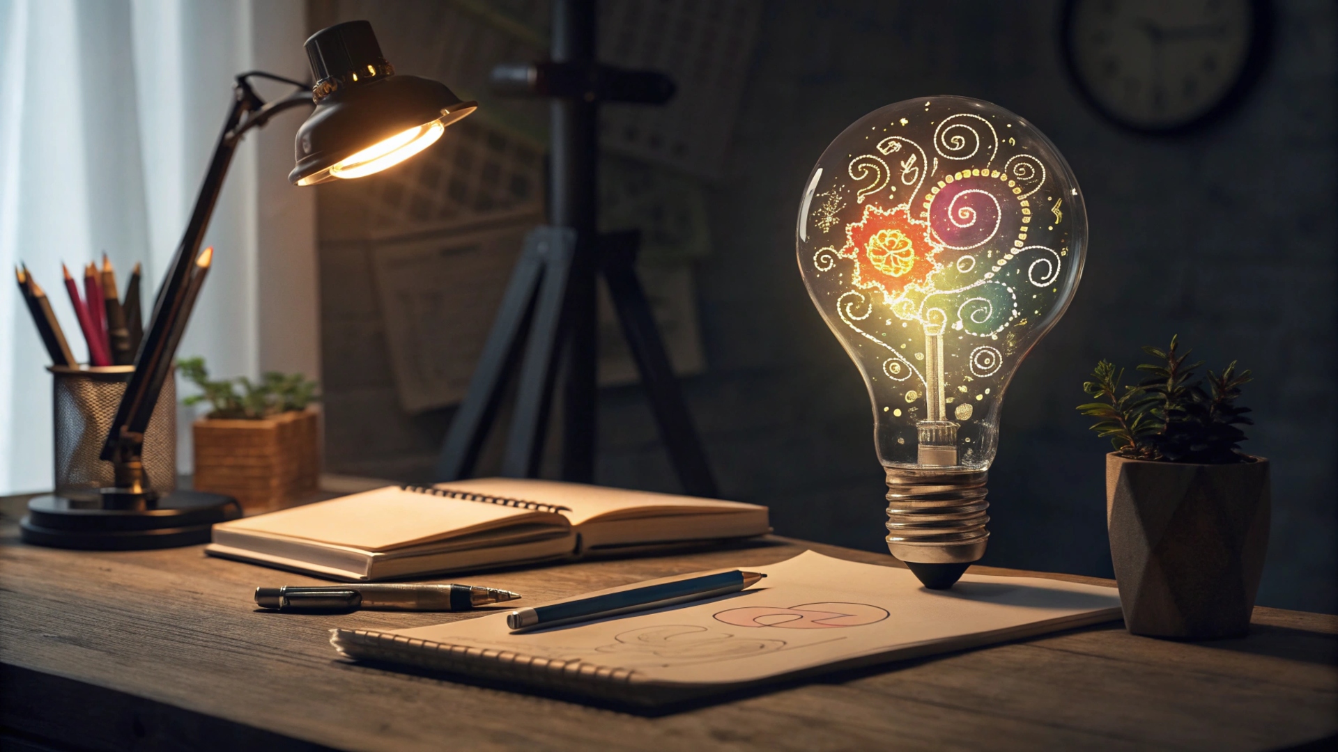 IdeaCraft Creative Prompt Pack for Idea Generation